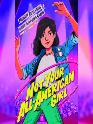 cover image of Not Your All-American Girl
